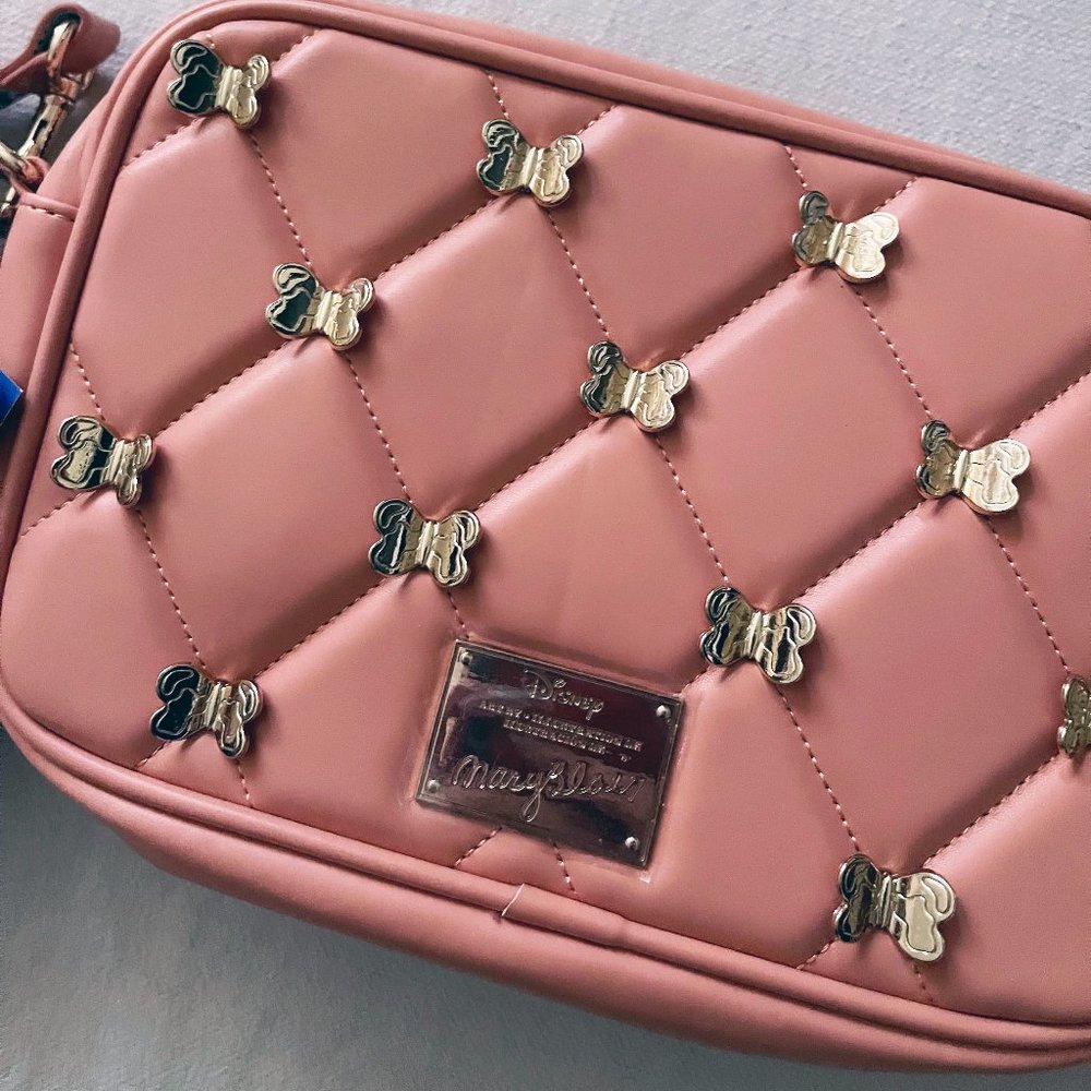 Disney Parks Mary Blair Alice in Wonderland Cross Body Purse